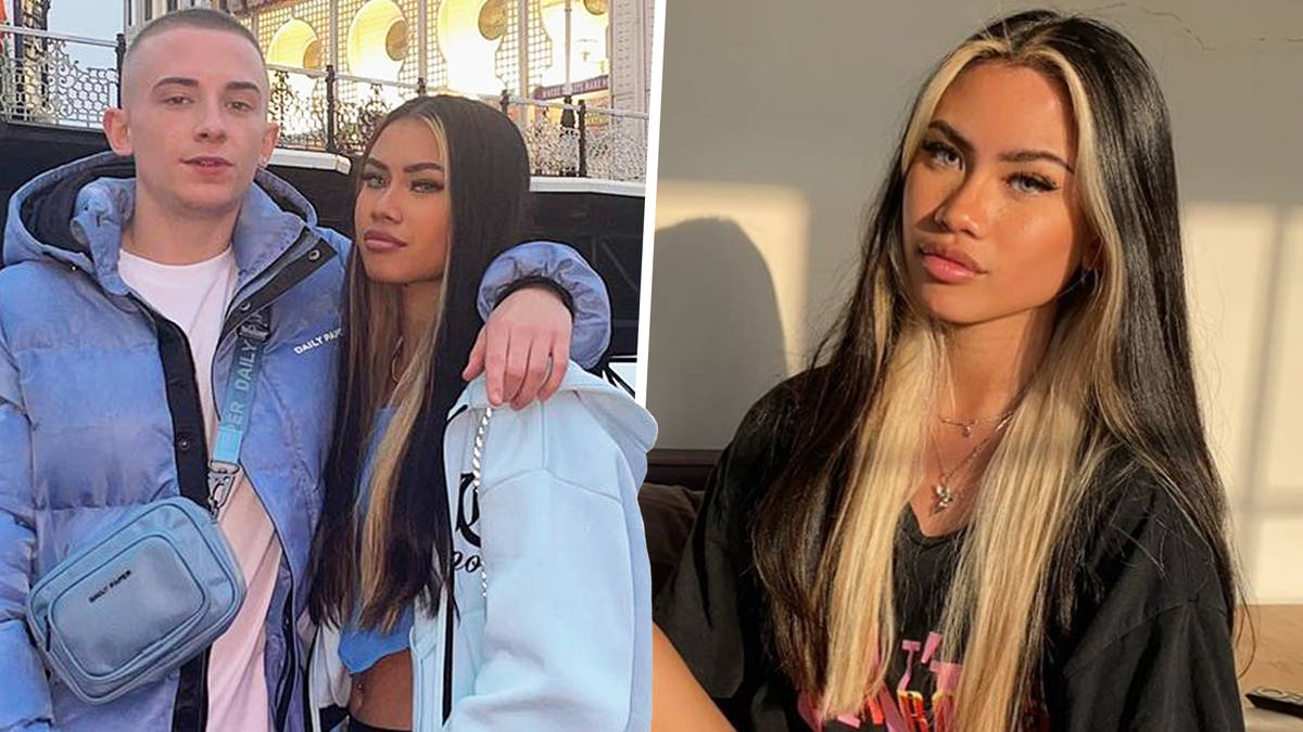 Angelysiaa Revealed: ArrDee's Girlfriend, Influencer & TikTok Star